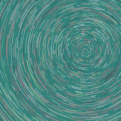 Colour Hexagon Tile Connection art background design illustration