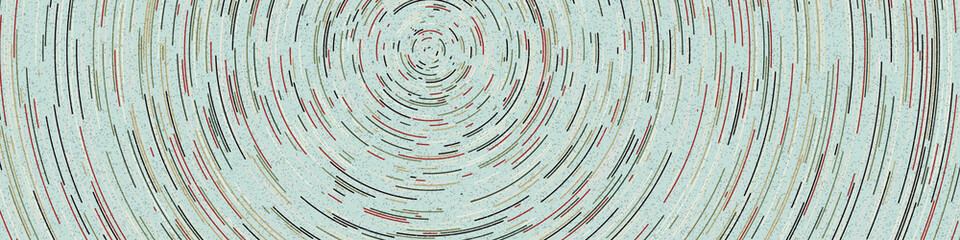 Colour Hexagon Tile Connection art background design illustration