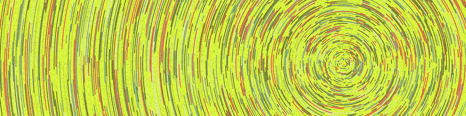 Colour Hexagon Tile Connection art background design illustration