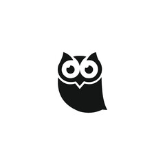 Owl logo design