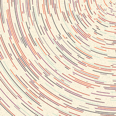 Colour Hexagon Tile Connection art background design illustration