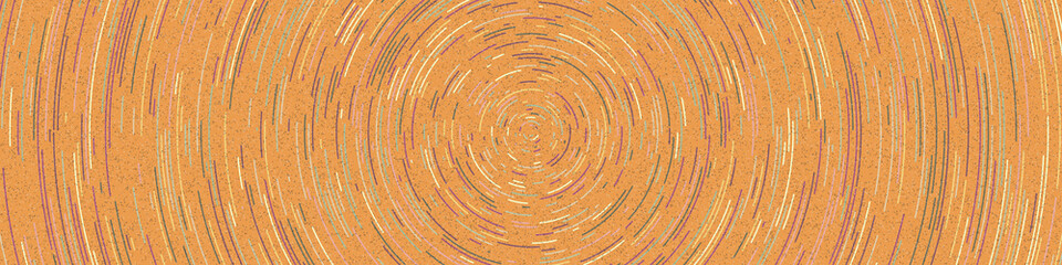 Colour Hexagon Tile Connection art background design illustration