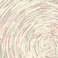 Colour Hexagon Tile Connection art background design illustration