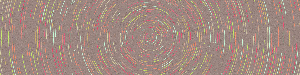 Colour Hexagon Tile Connection art background design illustration