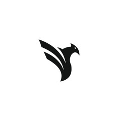 Bird logo design
