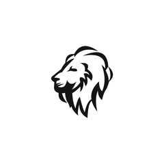 Lion logo design
