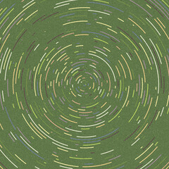 Colour Hexagon Tile Connection art background design illustration