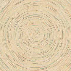 Colour Hexagon Tile Connection art background design illustration