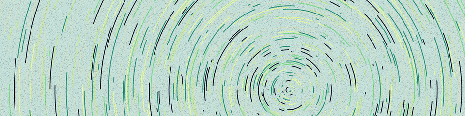 Colour Hexagon Tile Connection art background design illustration