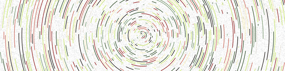 Colour Hexagon Tile Connection art background design illustration