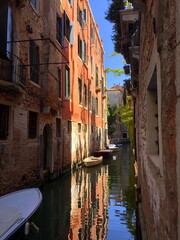 Fototapeta na wymiar Venise Italie Europe 2021