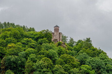 Herbstliche Entdeckungstour durch den Thüringer Wald bei Steinbach-Hallenberg - Thüringen