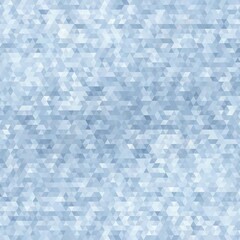 blue triangles. abstract polygonal background. eps 10