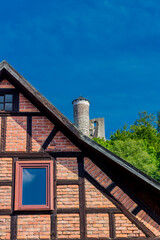 Herbstliche Entdeckungstour durch den Thüringer Wald bei Steinbach-Hallenberg - Thüringen