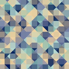 color vector pixel background. abstract geometric image in polygonal style. eps 10