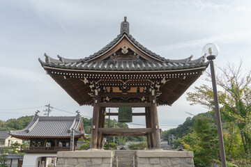 Naklejka premium 宝泉寺