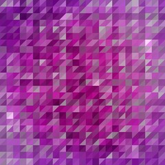 vector purple triangles. abstract background. eps 10