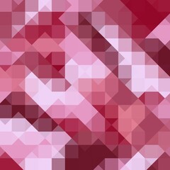 polygon beautiful burgundy background. Abstract illustration. eps 10