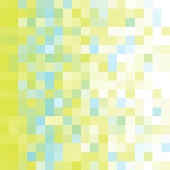 Colorful squares. Abstract colorful background of squares. Mosaic. Geometric pattern. eps 10