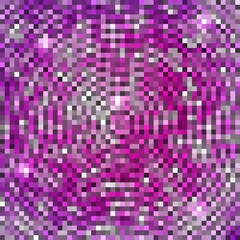 vector purple triangles. abstract background. eps 10