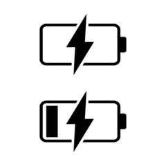 battery Charging icon