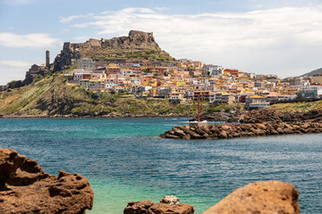 Fototapeta na wymiar Sardinien, ein Traum im Mittelmeer