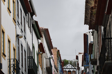 Palaces of Angra do Heroismo, Terceira, Azores