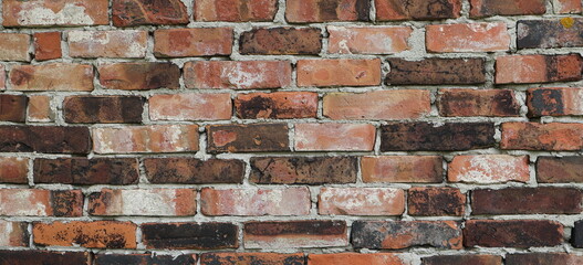 stone wall made of bricks