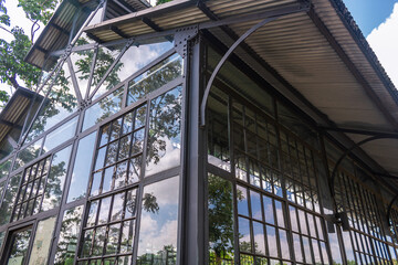 Obraz premium Mangal da Garças, belém-PA