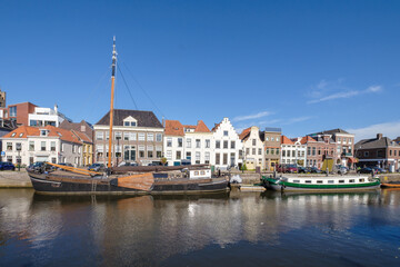 Thorbeckewal, Zwolle, Overijjsel Province, The Netherlands