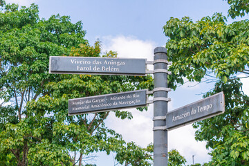 Mangas das Garças , Belém - PA