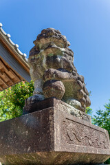 Fototapeta premium 萩園神社