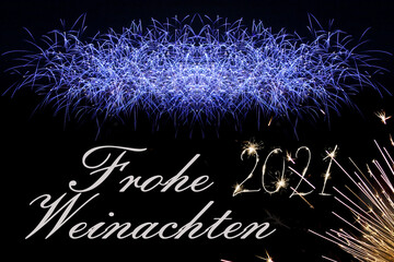 Frohe Weinachten, Merry Christmas, 2022, Gute Rutsch, Frohes Neues, Happy new year, Silvester, Prost Neujahr, Corona, 	