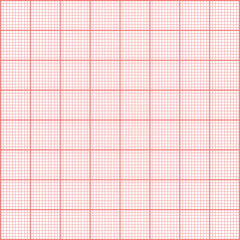 Graph paper millimeter grid. Pattern for drawings, engineering, projects and architects. Background for education, training, universities, colleges and schools.