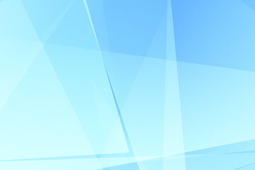 Abstract blue on light blue background modern design. Vector illustration EPS 10.