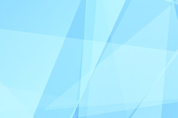 Abstract blue on light blue background modern design. Vector illustration EPS 10.