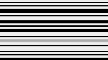 Black and white colors parallel stripe all over the texture .Vector abstract background.