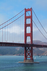 Golden gate bridge