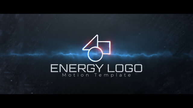 Energy Logo Title