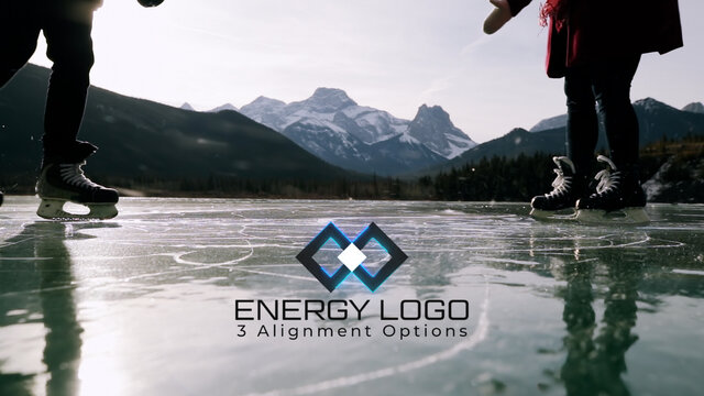 Energy Logo Lower Third