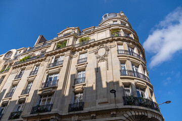 Architektur in Paris