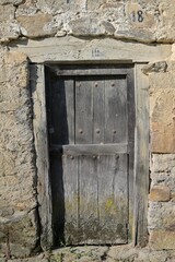 Puertas de Villardeciervos , Zamora
