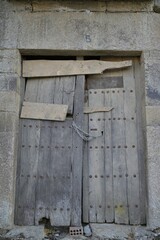 Puertas de Villardeciervos, Zamora