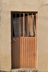 Obraz premium Puertas de Villardeciervos, Zamora