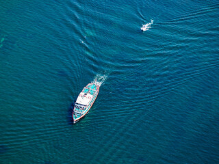 Schifffahrt auf dem Bodensee