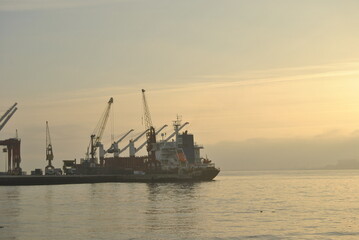 Fototapeta premium Harbour