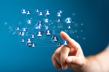 communication network digital group connect