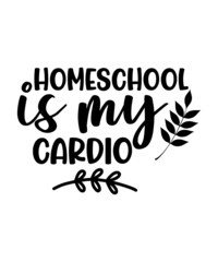 Homeschool Svg Bundle, dxf, eps, png ,Back to School, Mom svg Design Kids'momlife svg, Quarantine Bundle, Homeschool Mom svg, dxf, homeschool teacher, Digital DownloadHomeschool Bundle