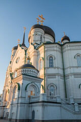 Cathedral of the Annunciation of the Most Holy Theotokos in Voronezh