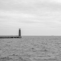 latarnia nadmorska © Kuba Zdanowicz